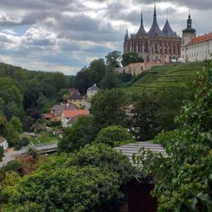 Экскурсия AndyGo: Храм Св. Барбары (Barbora, Варвара) в г. Кутна Гора