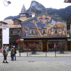 Oberammergau в экскурсиях AndyGo