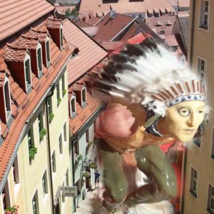 Майсен и майсенский фарфор, Моритцбург и индейцы Радебойля - экскурсия AndyGo