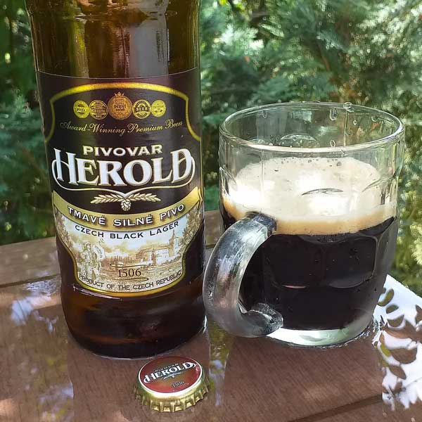 Пиво Герольд/Herold - Пивные и пивоварские туры и программы AndyGo