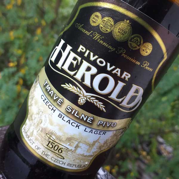 Пиво Герольд/Herold - Пивные и пивоварские туры и программы AndyGo